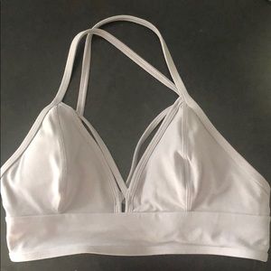 MAKE AN OFFER! Lilac Lululemon sports bra